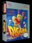 Nintendo  NES&nbsp; - &nbsp;Digger T